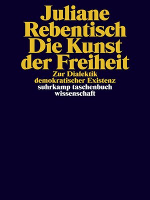 cover image of Die Kunst der Freiheit